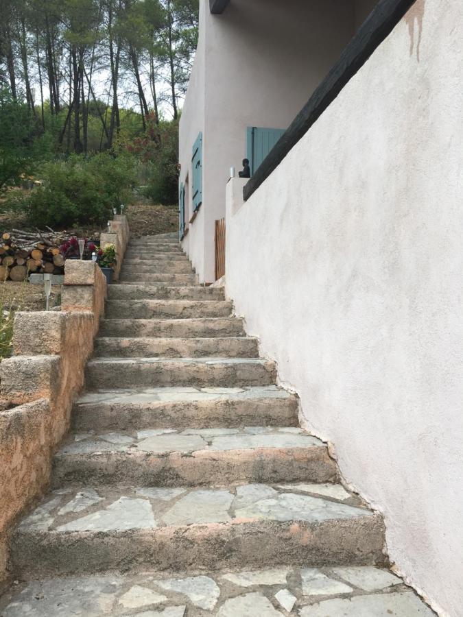 La maison du petit Thomas Taradeau Extérieur photo